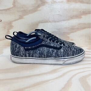 Vans Off The Wall - Ward Alt Closure Kint - Sneakers - Black - Men's - 13